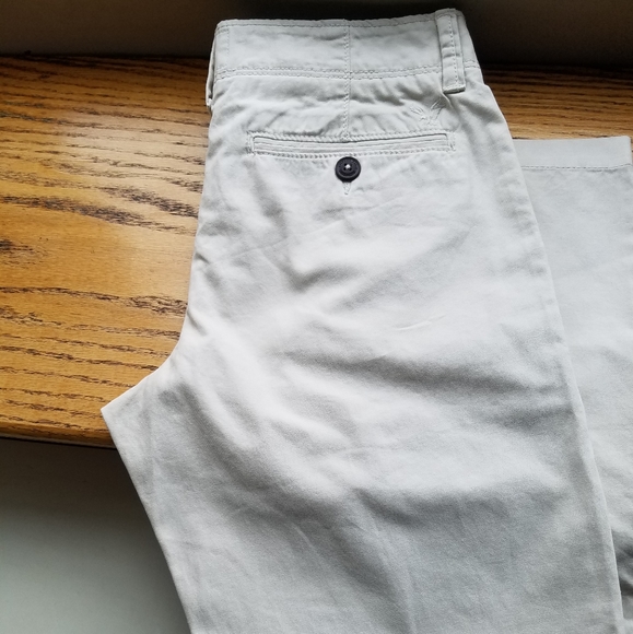 AMERICAN EAGLE OUTFITTERS Khaki Pants - Picture 2 of 8